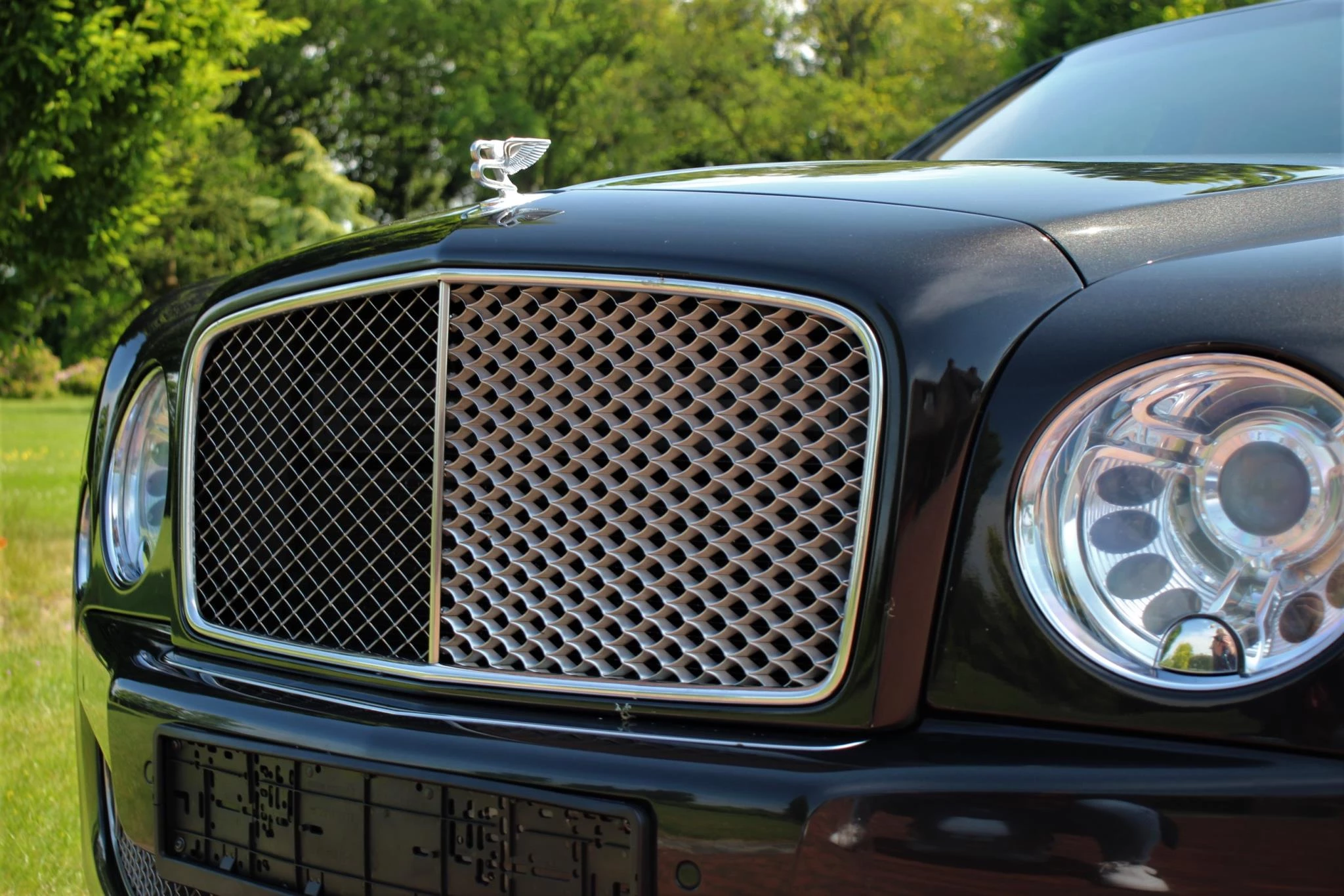 Hoofdafbeelding Bentley Mulsanne