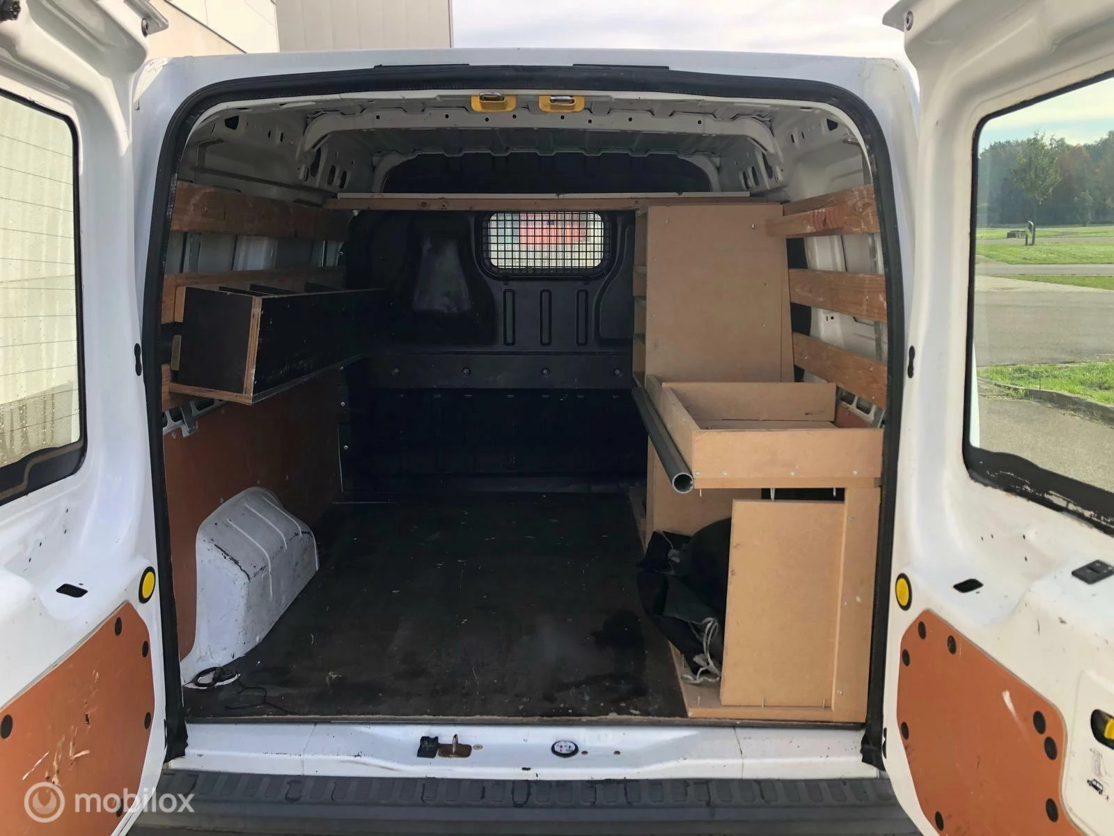 Hoofdafbeelding Ford Transit Connect