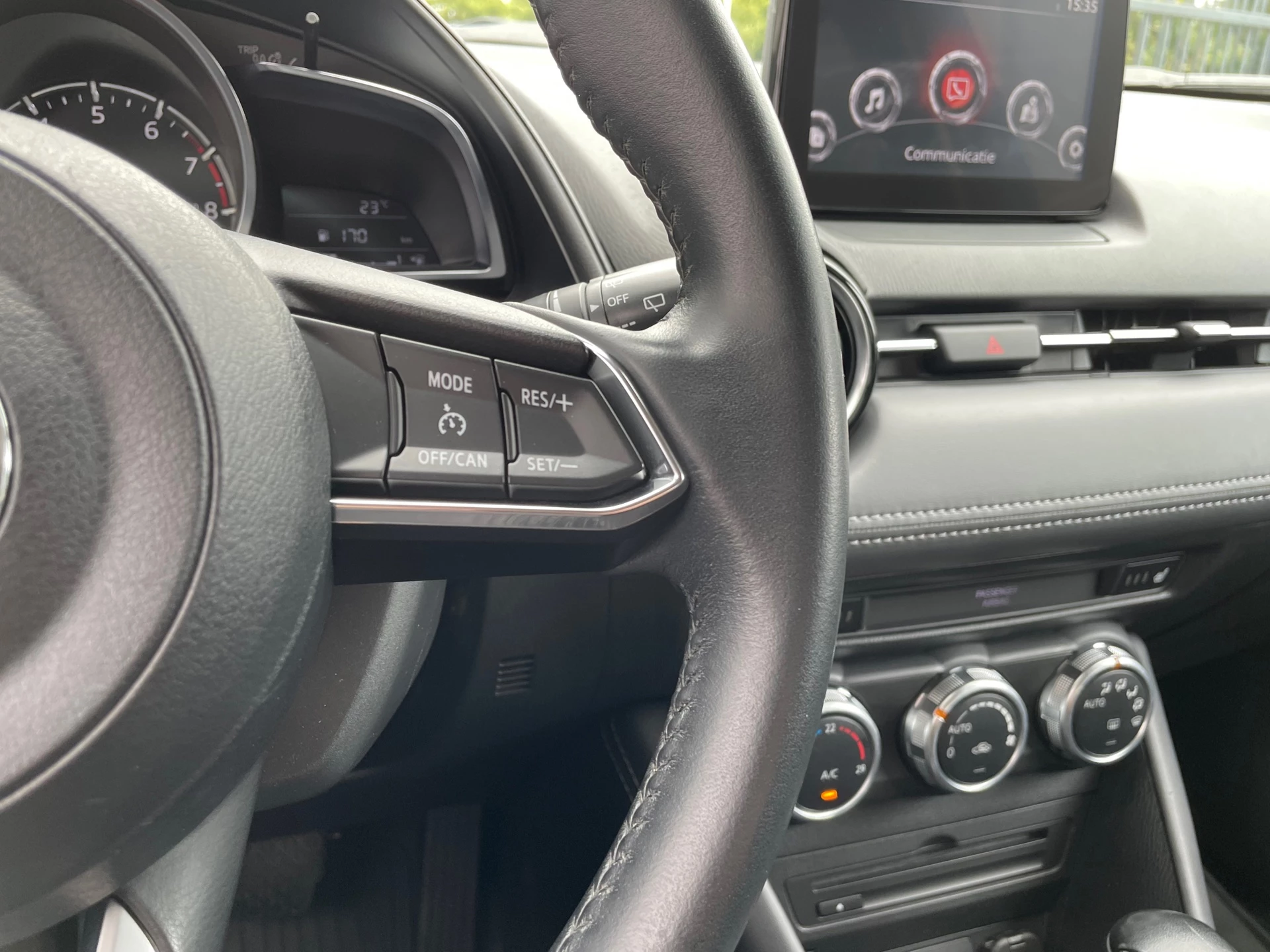 Hoofdafbeelding Mazda CX-3