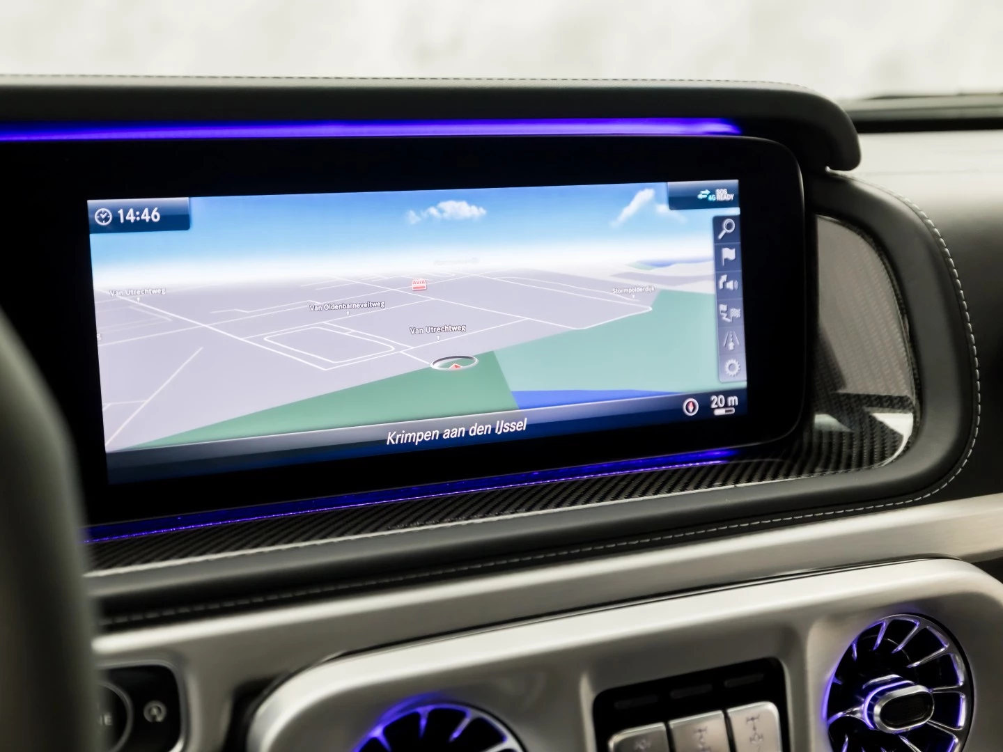 Hoofdafbeelding Mercedes-Benz G-Klasse