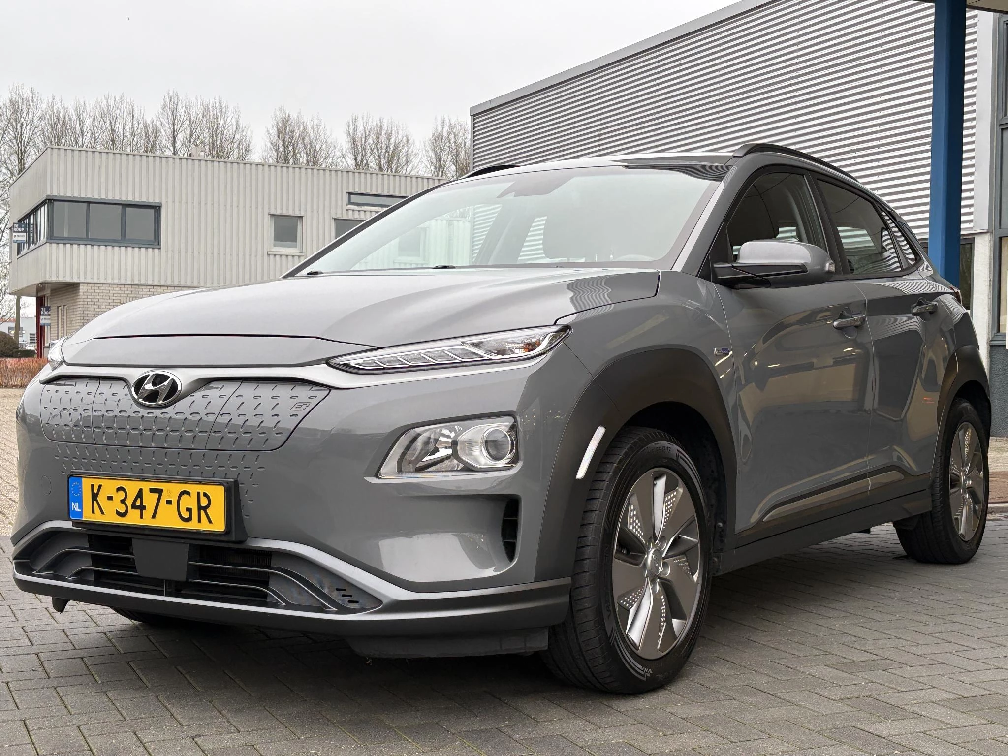 Hoofdafbeelding Hyundai Kona