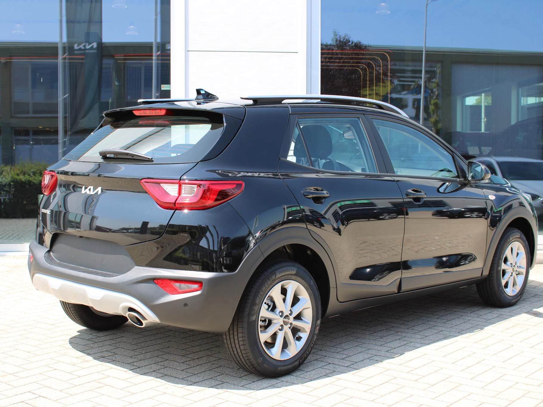 Hoofdafbeelding Kia Stonic