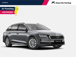 Škoda Octavia combi Business Edition 1.5 TSI 85 kW / 115 PK Combi 6 ve  | Trekhaak | Sunset