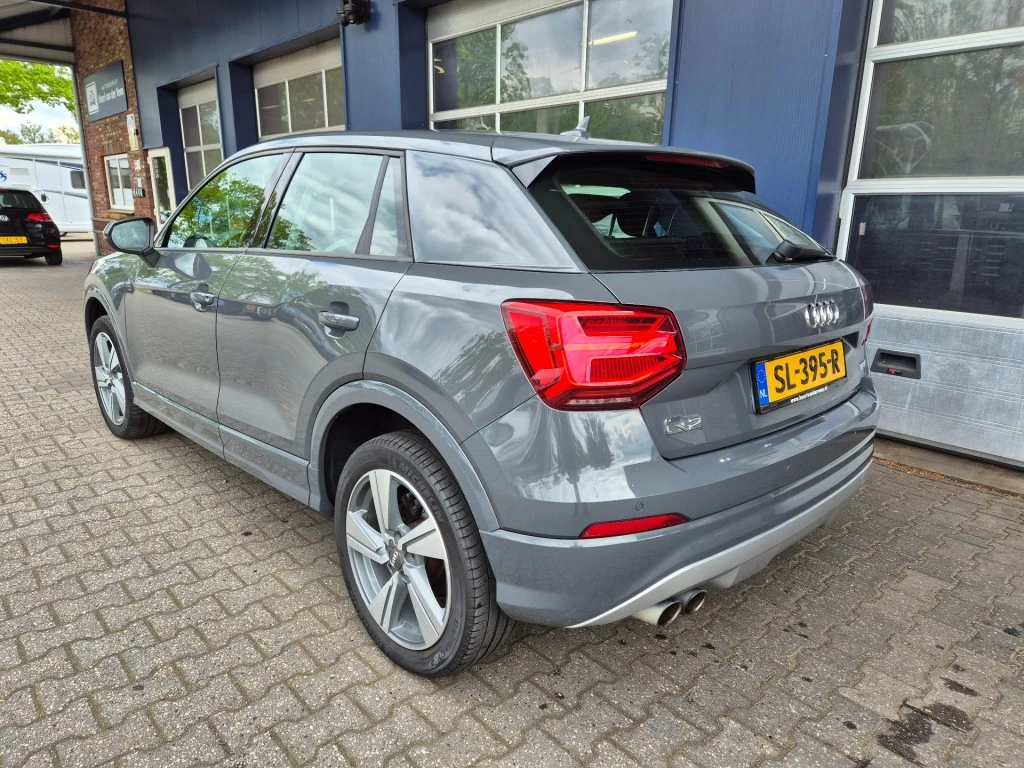 Hoofdafbeelding Audi Q2