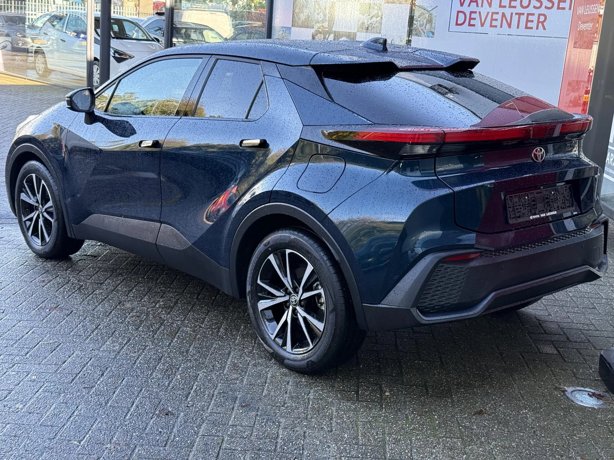 Hoofdafbeelding Toyota C-HR