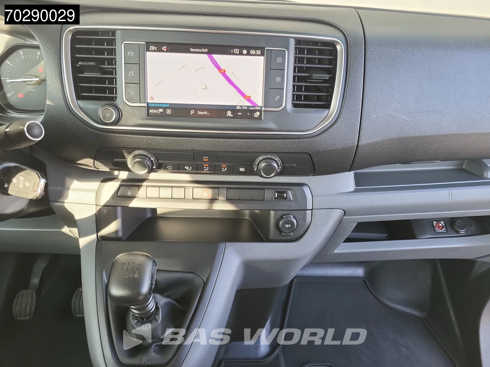 Hoofdafbeelding Opel Vivaro