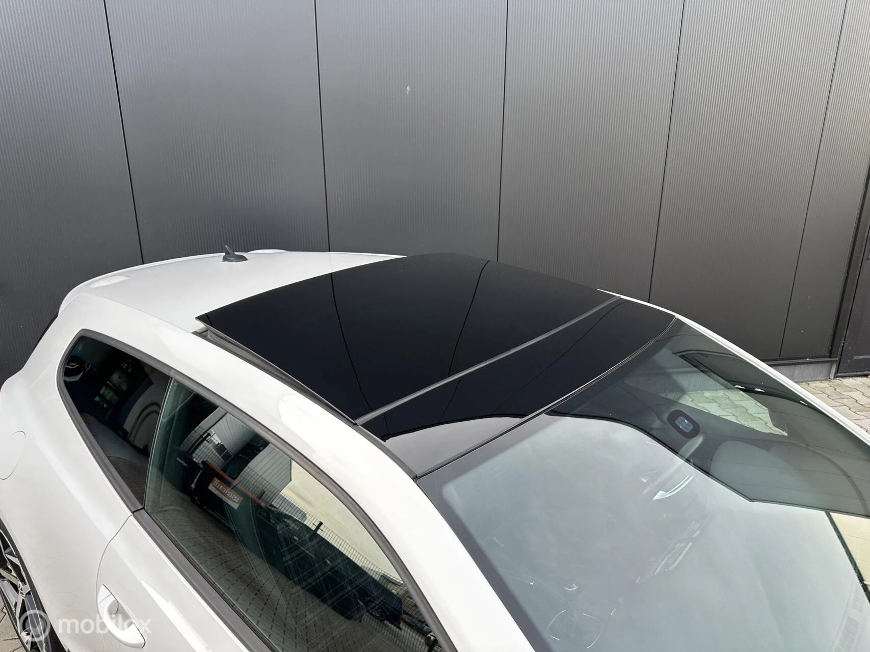 Hoofdafbeelding Volkswagen Scirocco