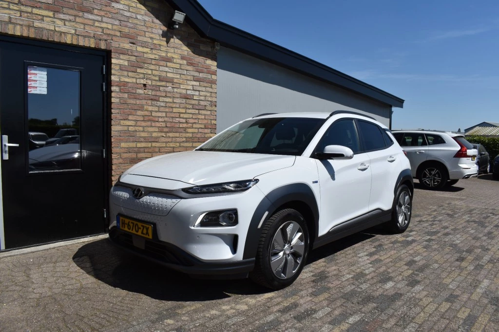 Hoofdafbeelding Hyundai Kona