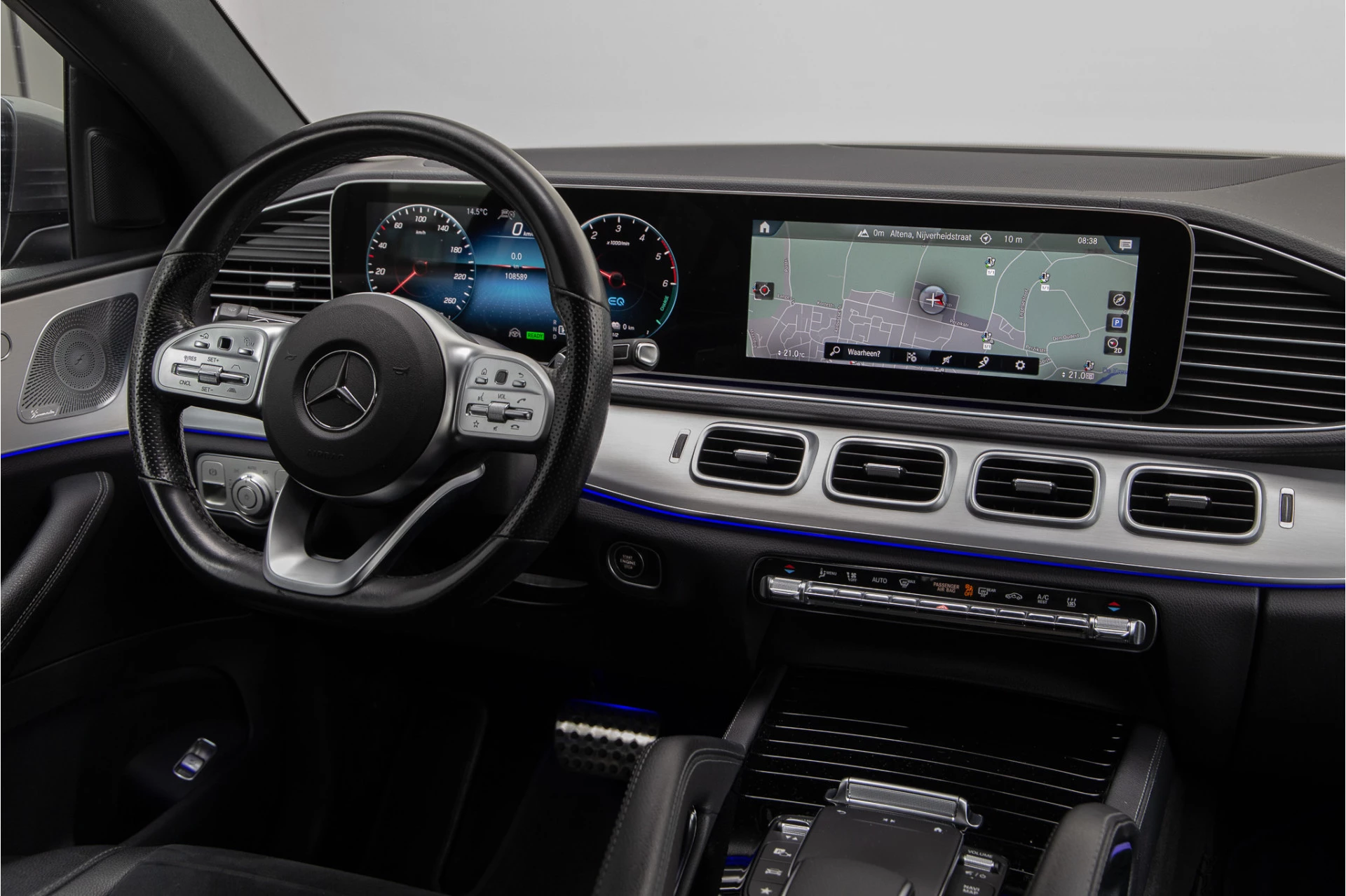 Hoofdafbeelding Mercedes-Benz GLE