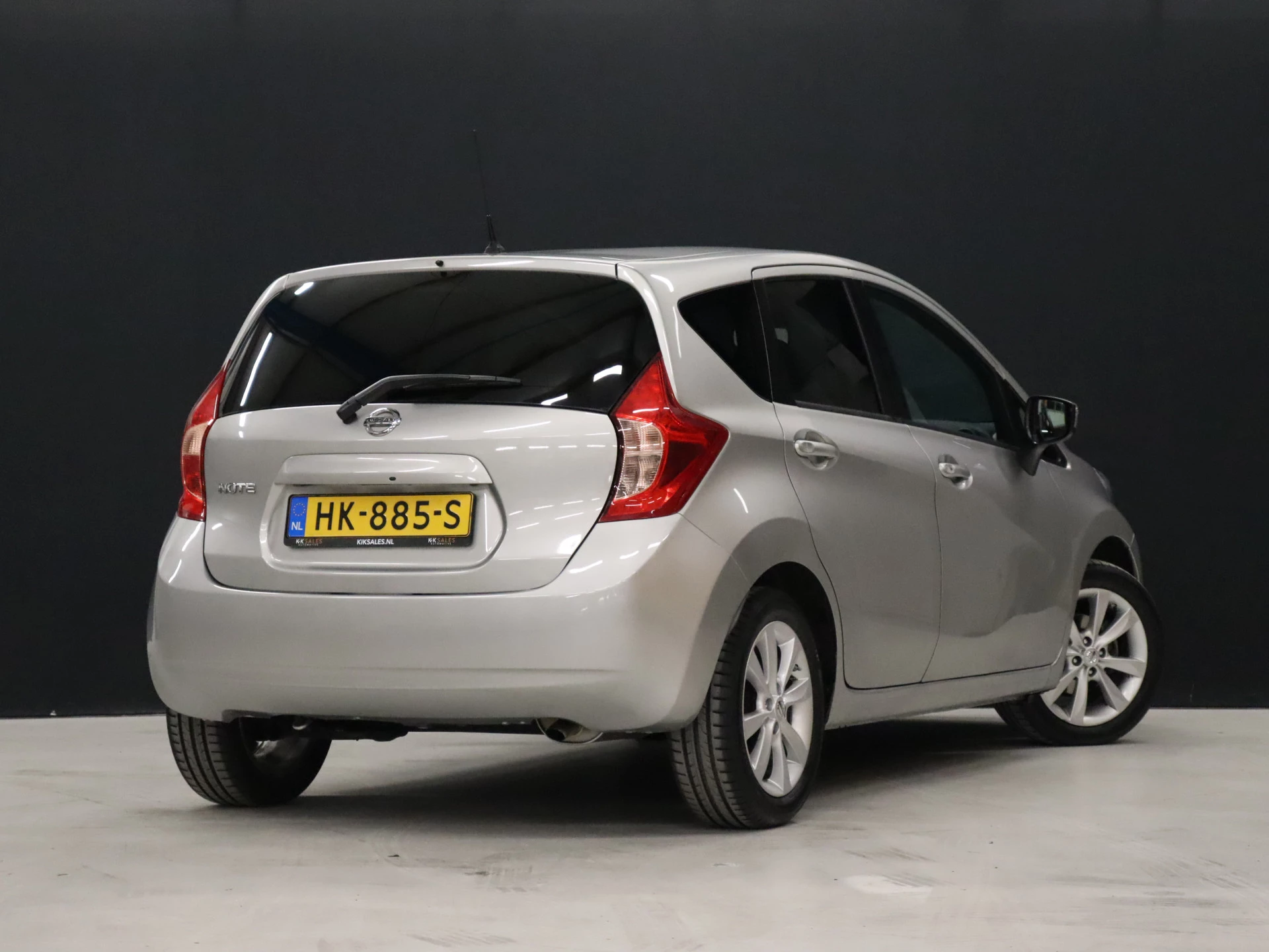 Hoofdafbeelding Nissan Note