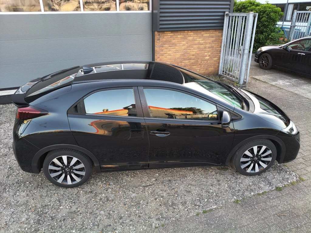 Hoofdafbeelding Honda Civic