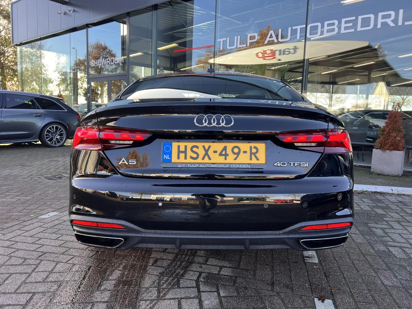 Hoofdafbeelding Audi A5