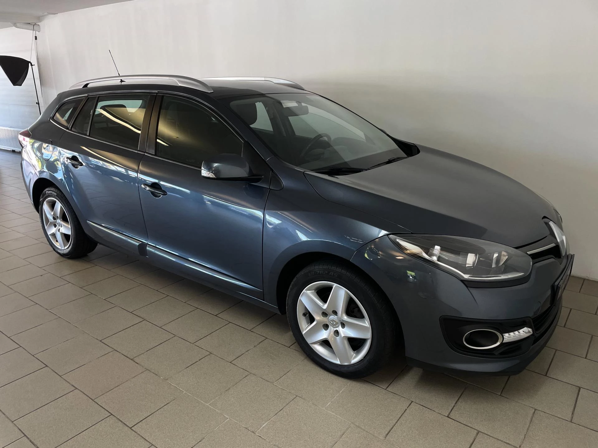 Hoofdafbeelding Renault Mégane