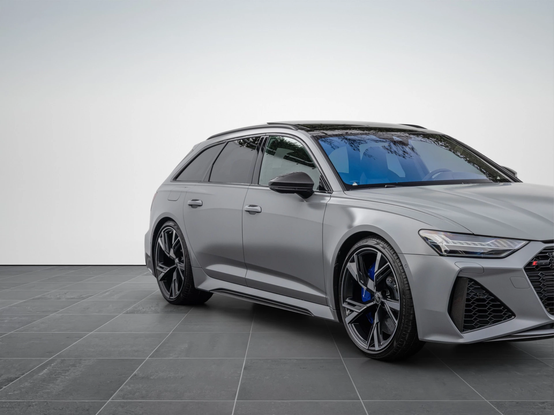 Hoofdafbeelding Audi RS6