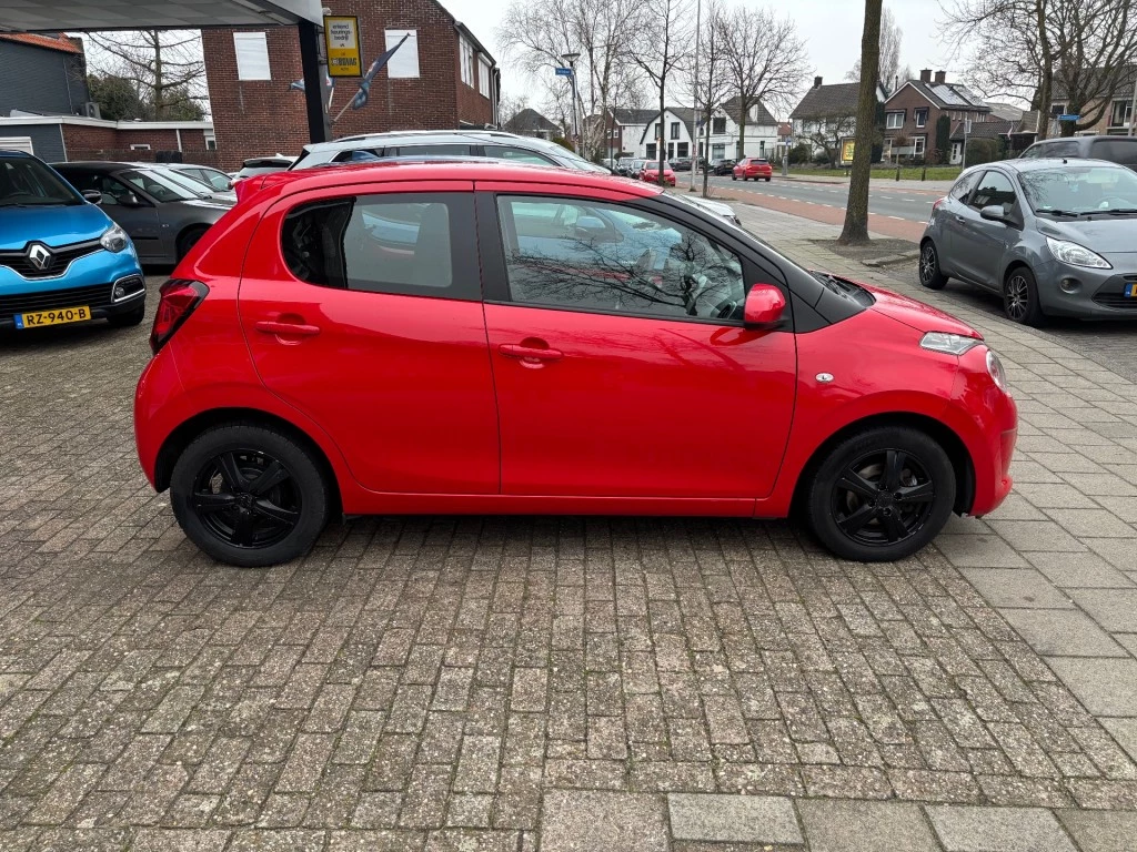 Hoofdafbeelding Citroën C1