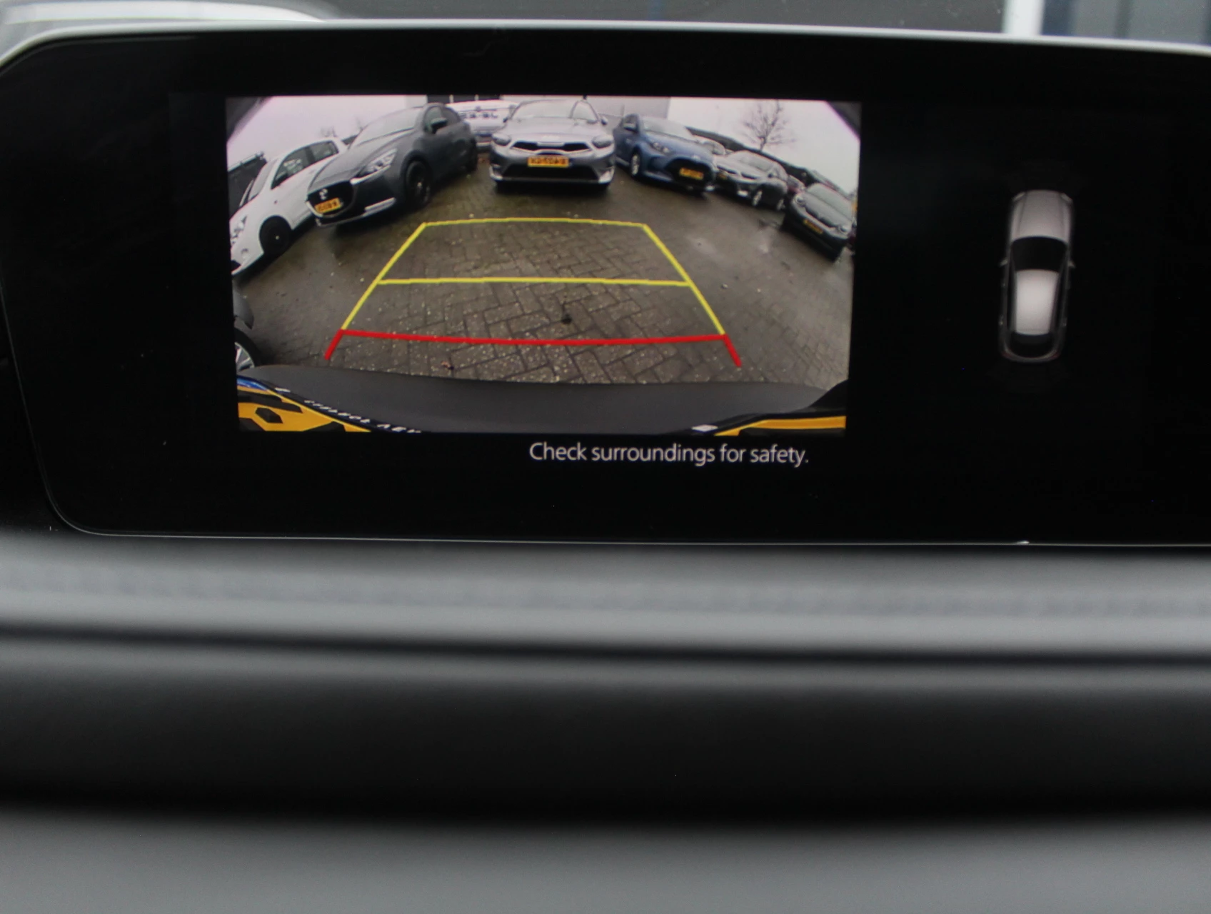 Hoofdafbeelding Mazda CX-30