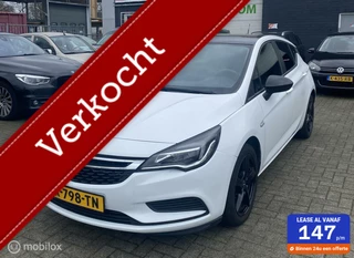 Opel Astra 1.4 / APK TOT: 05-02-2026 / AIRCO