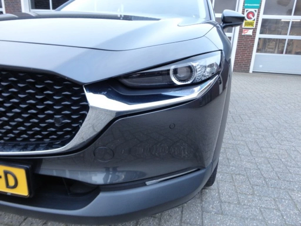 Hoofdafbeelding Mazda CX-30