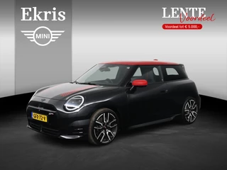 Mini Mini Cooper E John Cooper Works XL 40.7 kWh | Head-Up Display |Stuurwielrand Verwarmd | Glazen Panoramadak | Comfort Access | Lentevoordeel