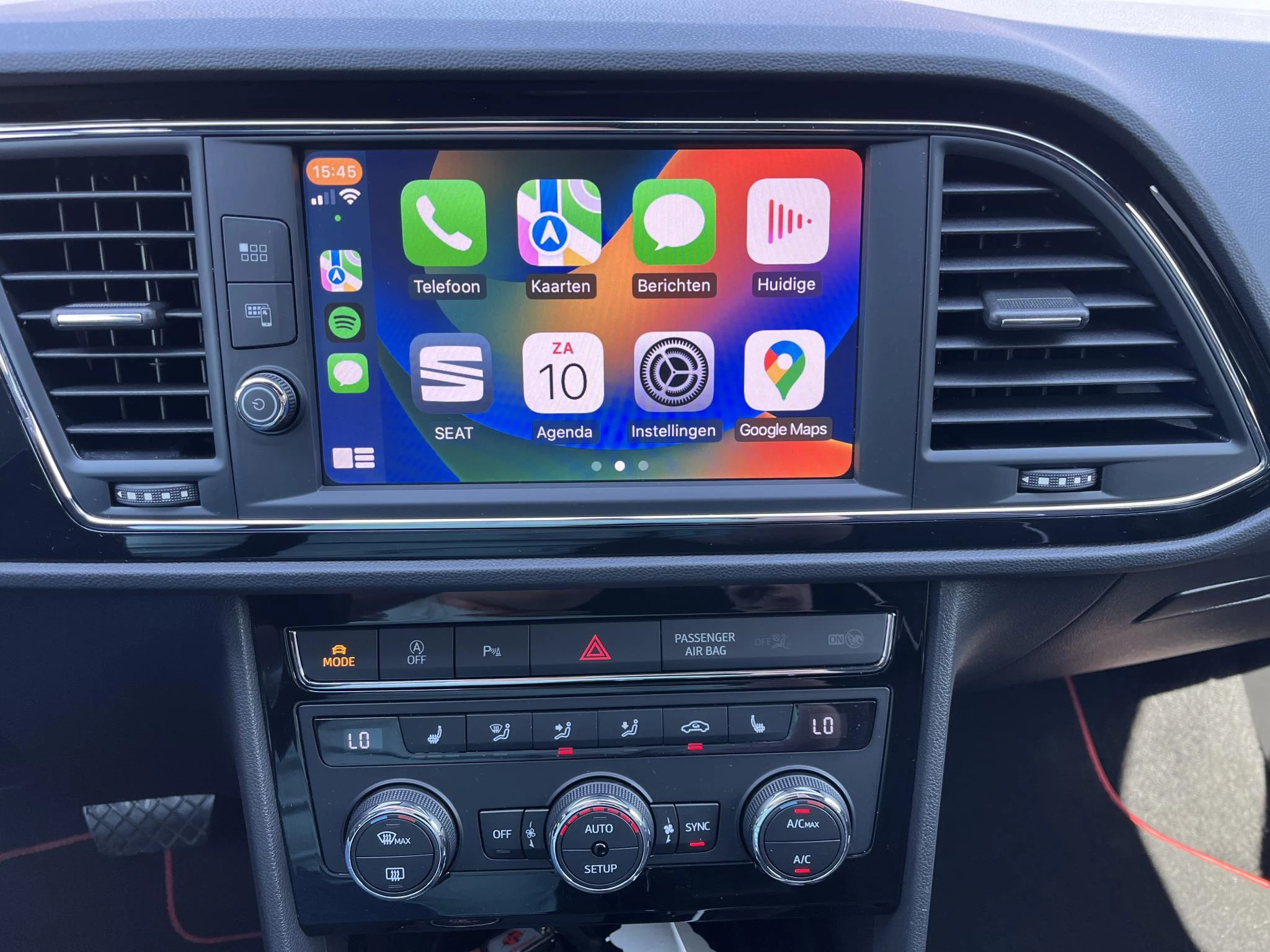 Hoofdafbeelding SEAT Leon