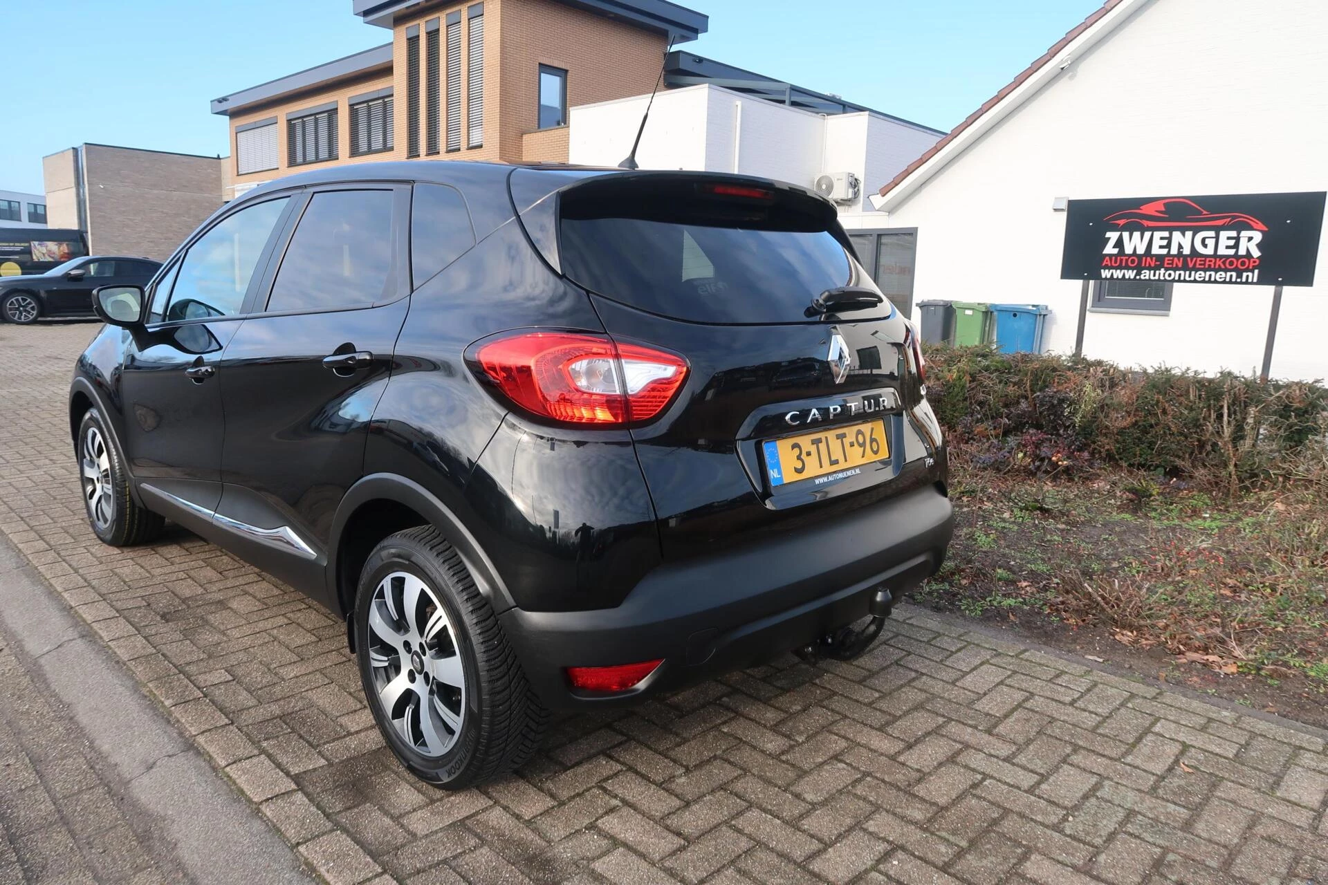 Hoofdafbeelding Renault Captur