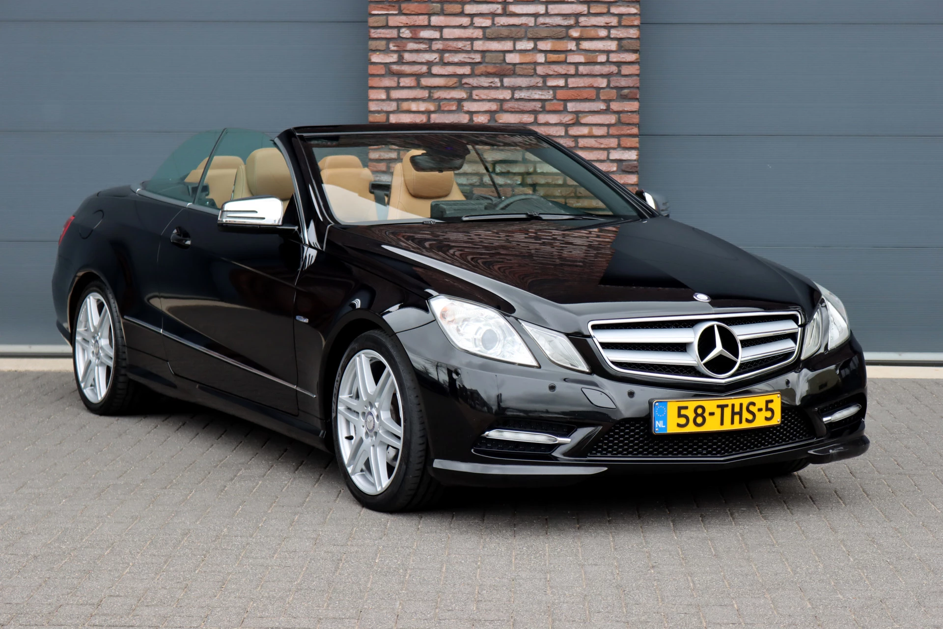 Hoofdafbeelding Mercedes-Benz E-Klasse