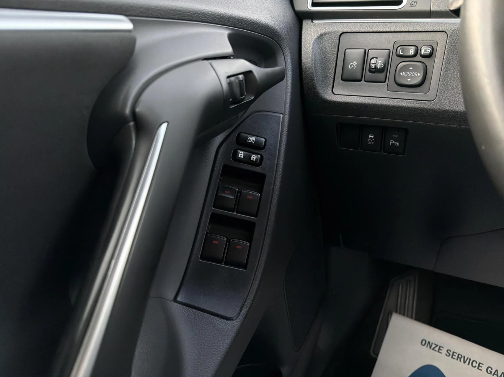 Hoofdafbeelding Toyota Verso