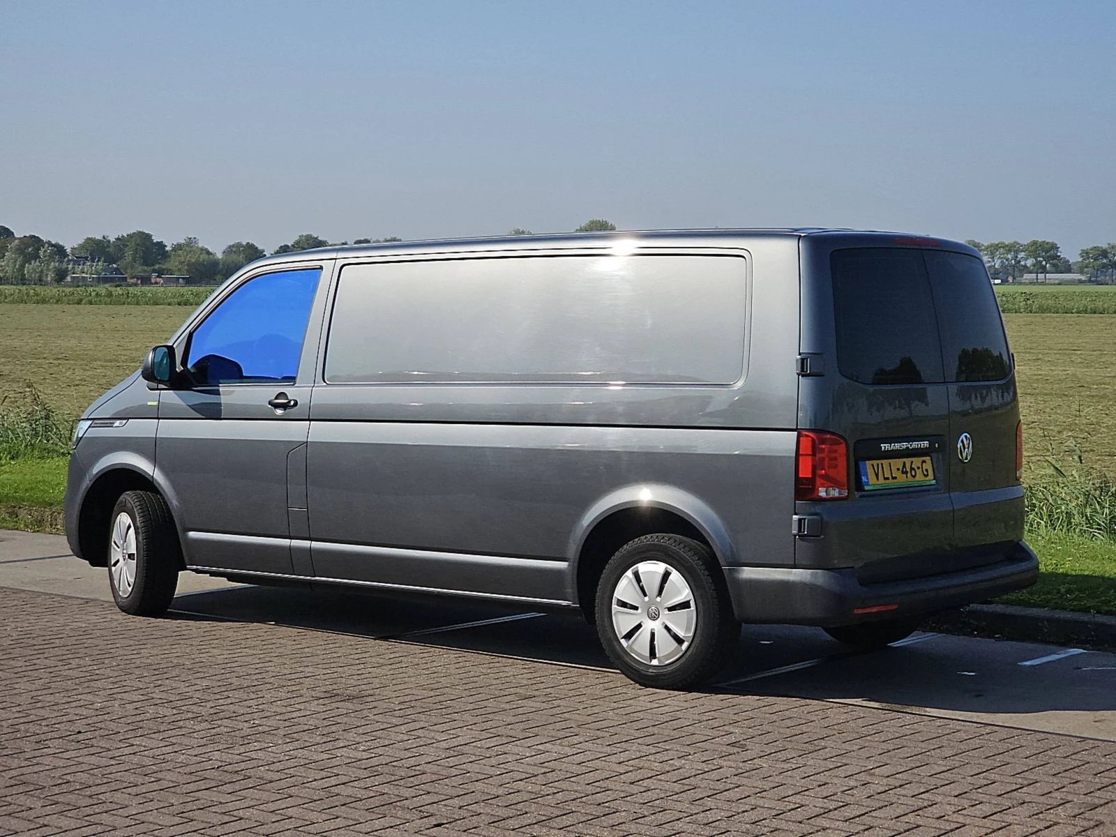 Hoofdafbeelding Volkswagen Transporter