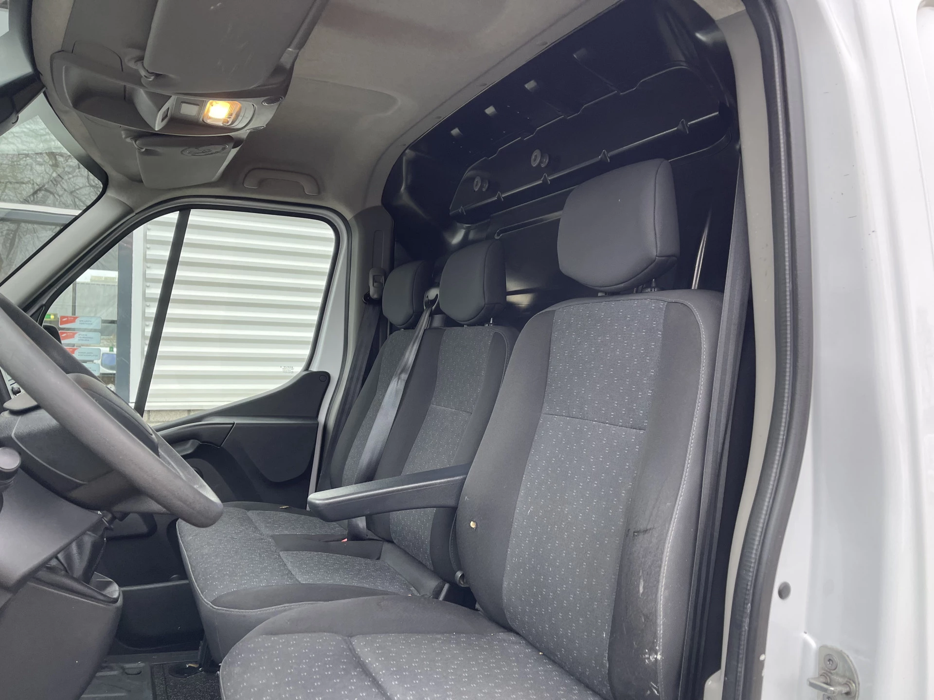 Hoofdafbeelding Opel Movano