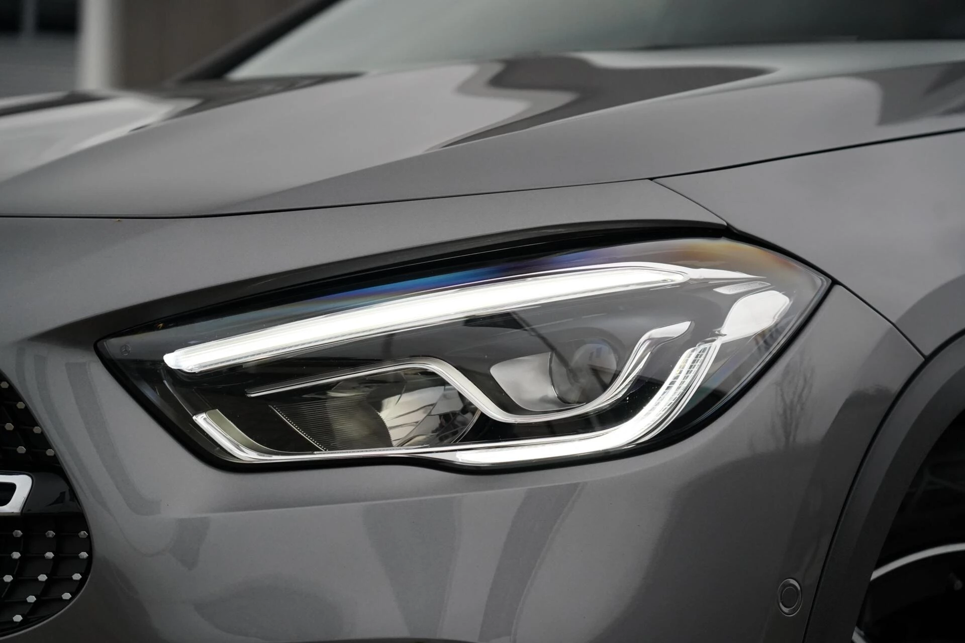 Hoofdafbeelding Mercedes-Benz GLA