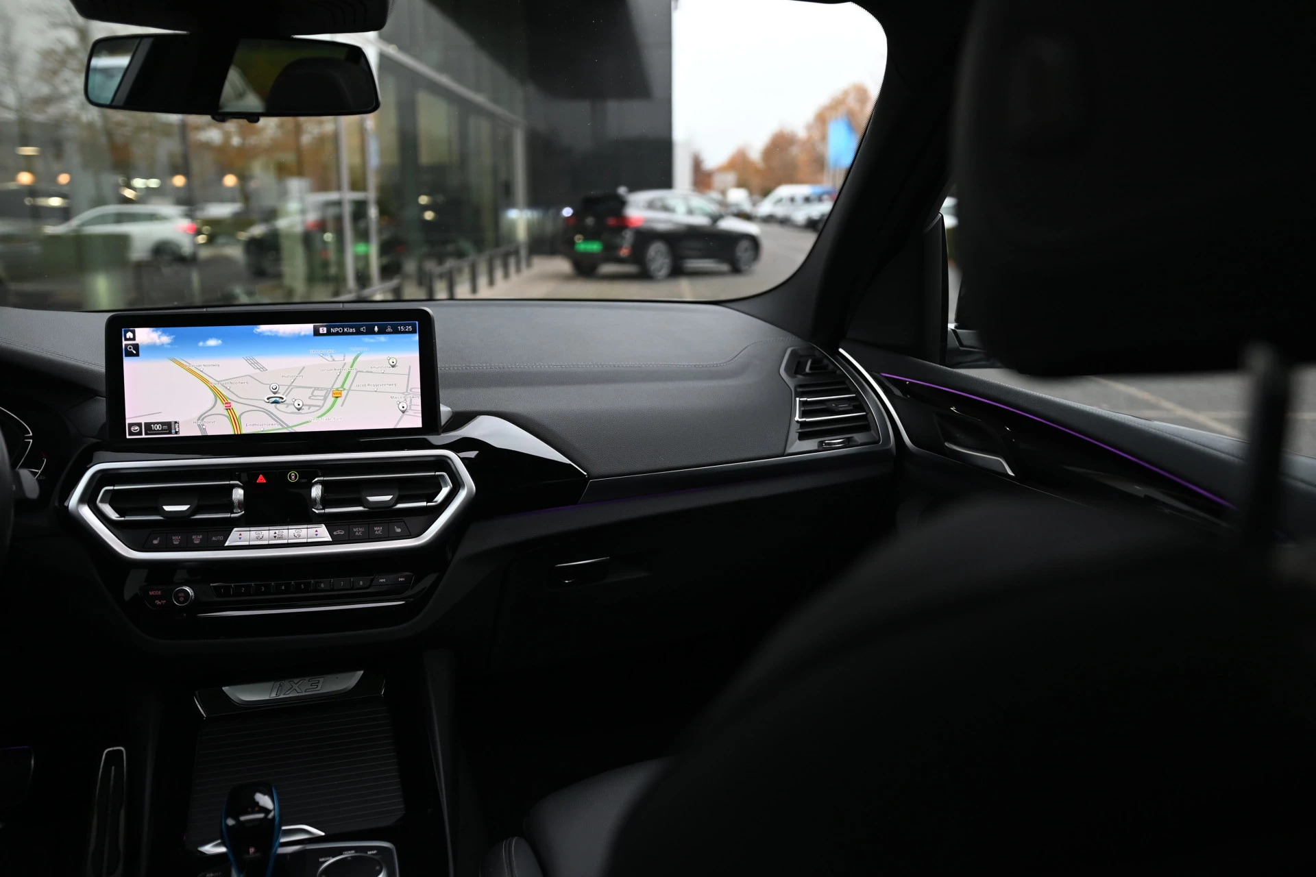 Hoofdafbeelding BMW iX3