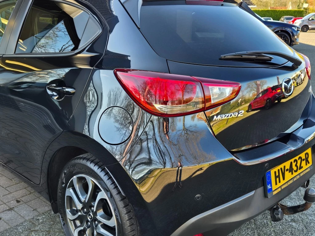 Hoofdafbeelding Mazda 2