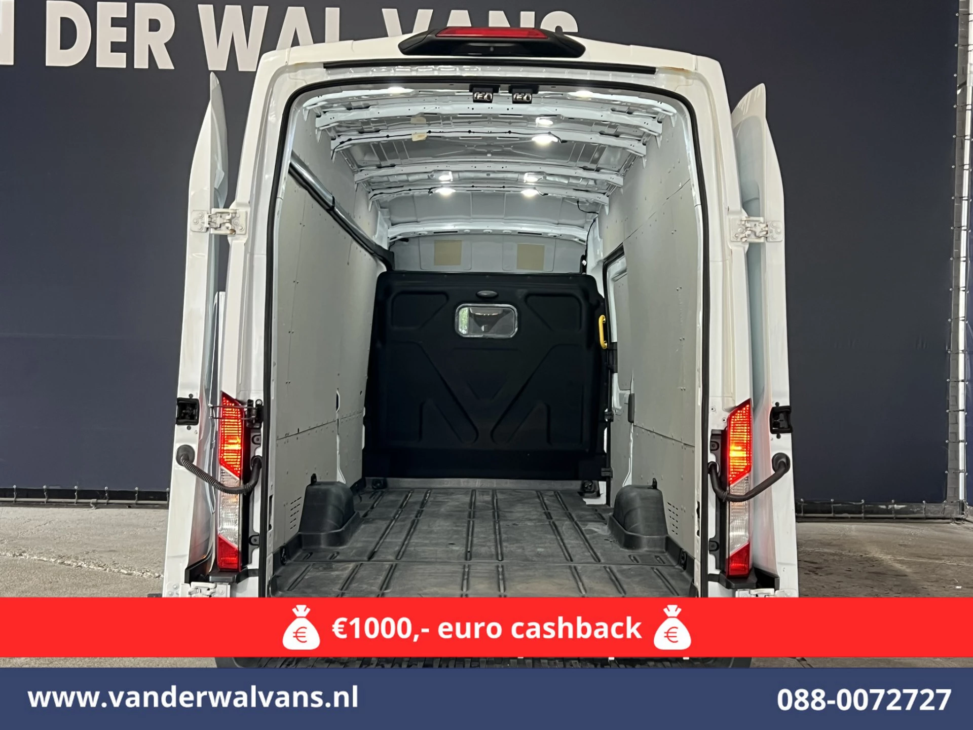 Hoofdafbeelding Ford Transit