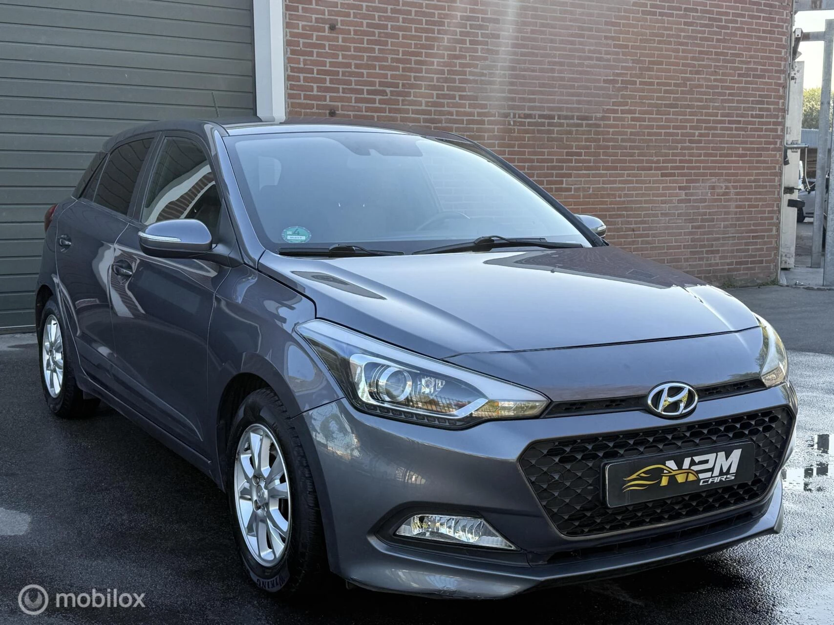 Hoofdafbeelding Hyundai i20