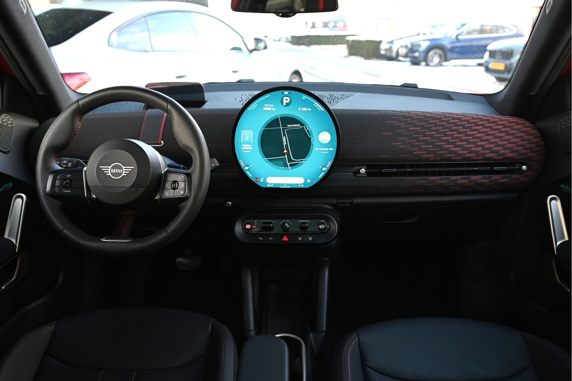 Hoofdafbeelding MINI Aceman