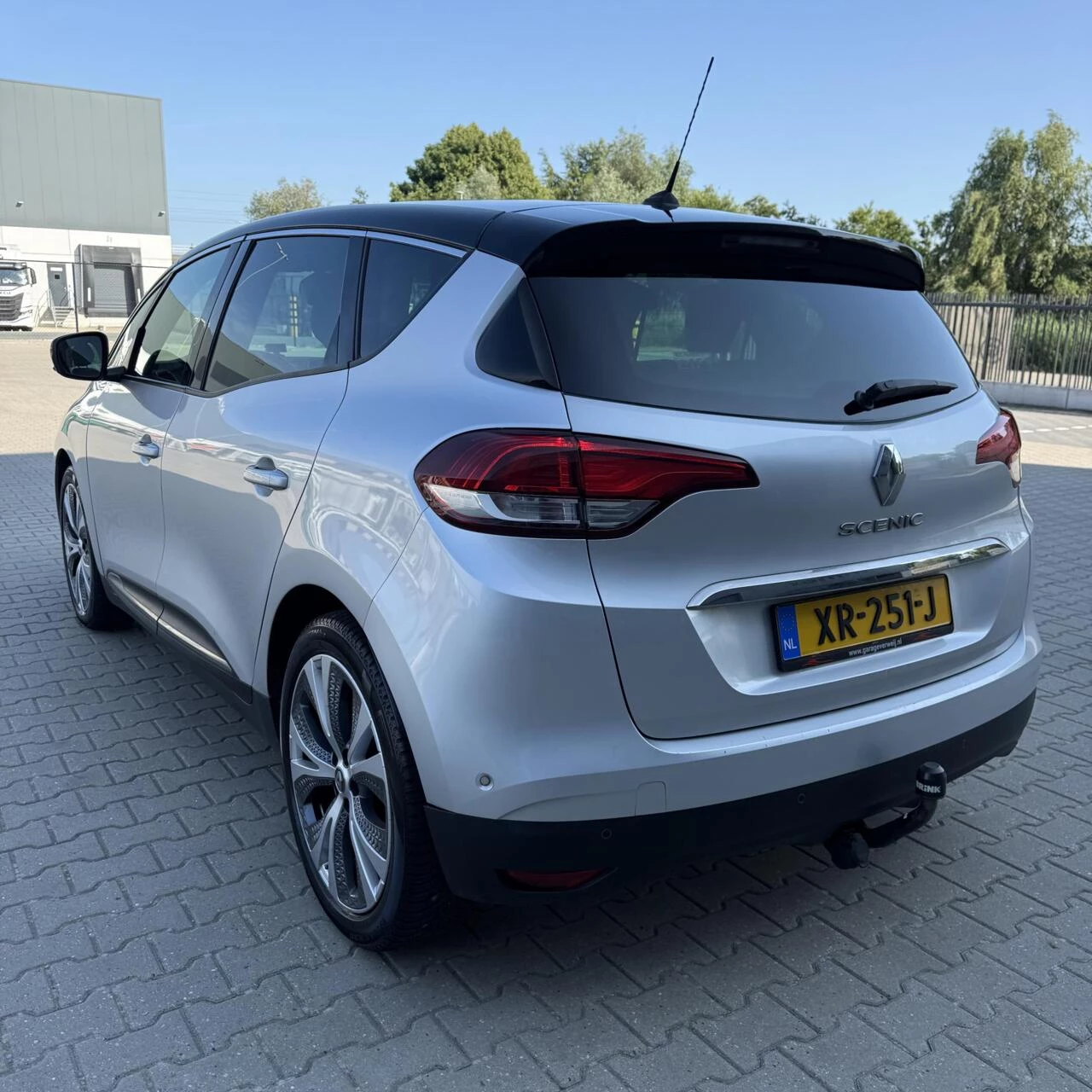 Hoofdafbeelding Renault Scénic