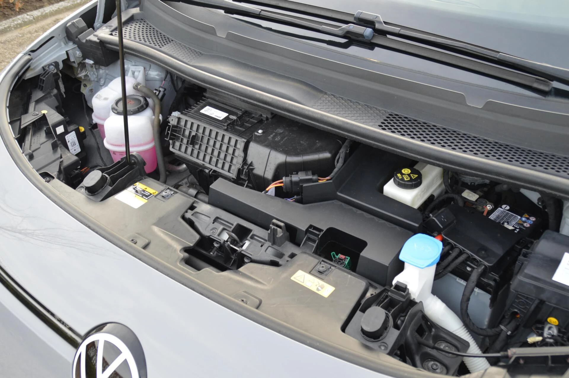 Hoofdafbeelding Volkswagen ID.3