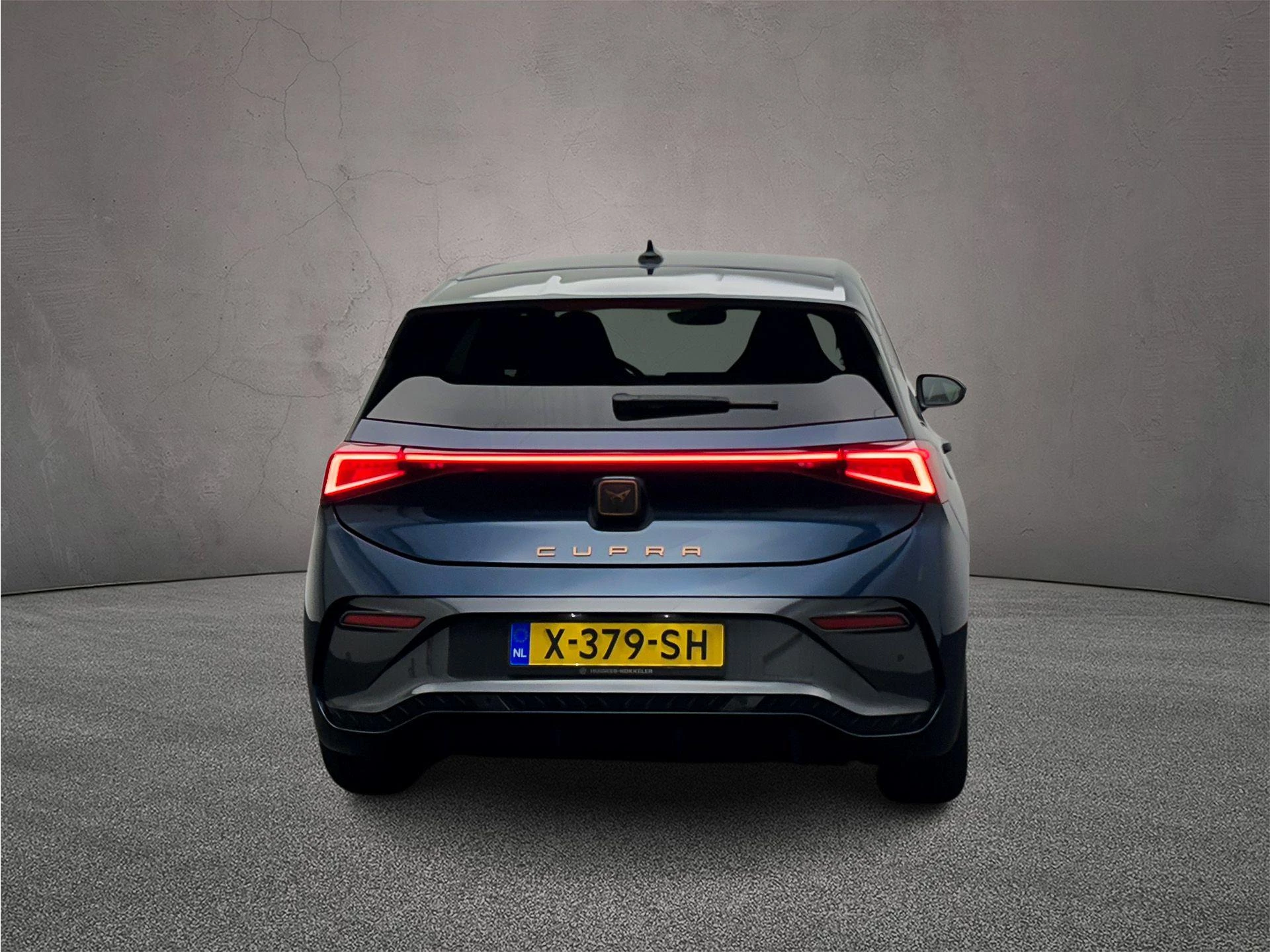 Hoofdafbeelding CUPRA Born