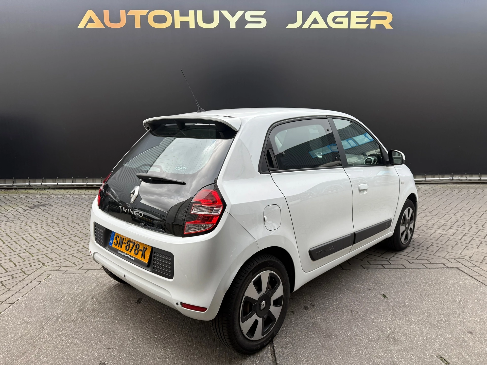 Hoofdafbeelding Renault Twingo