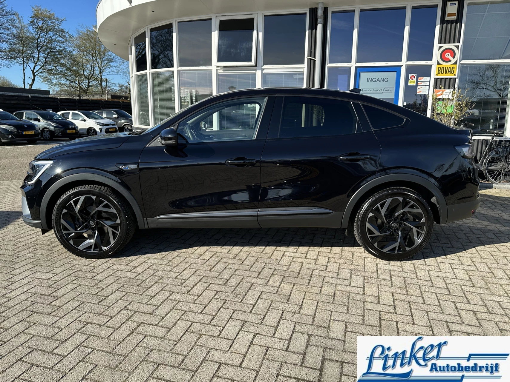 Hoofdafbeelding Renault Arkana