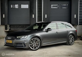 Audi A4 Avant 2.0 TFSI quattro S-Line|Sfeerverl|Digi dash|