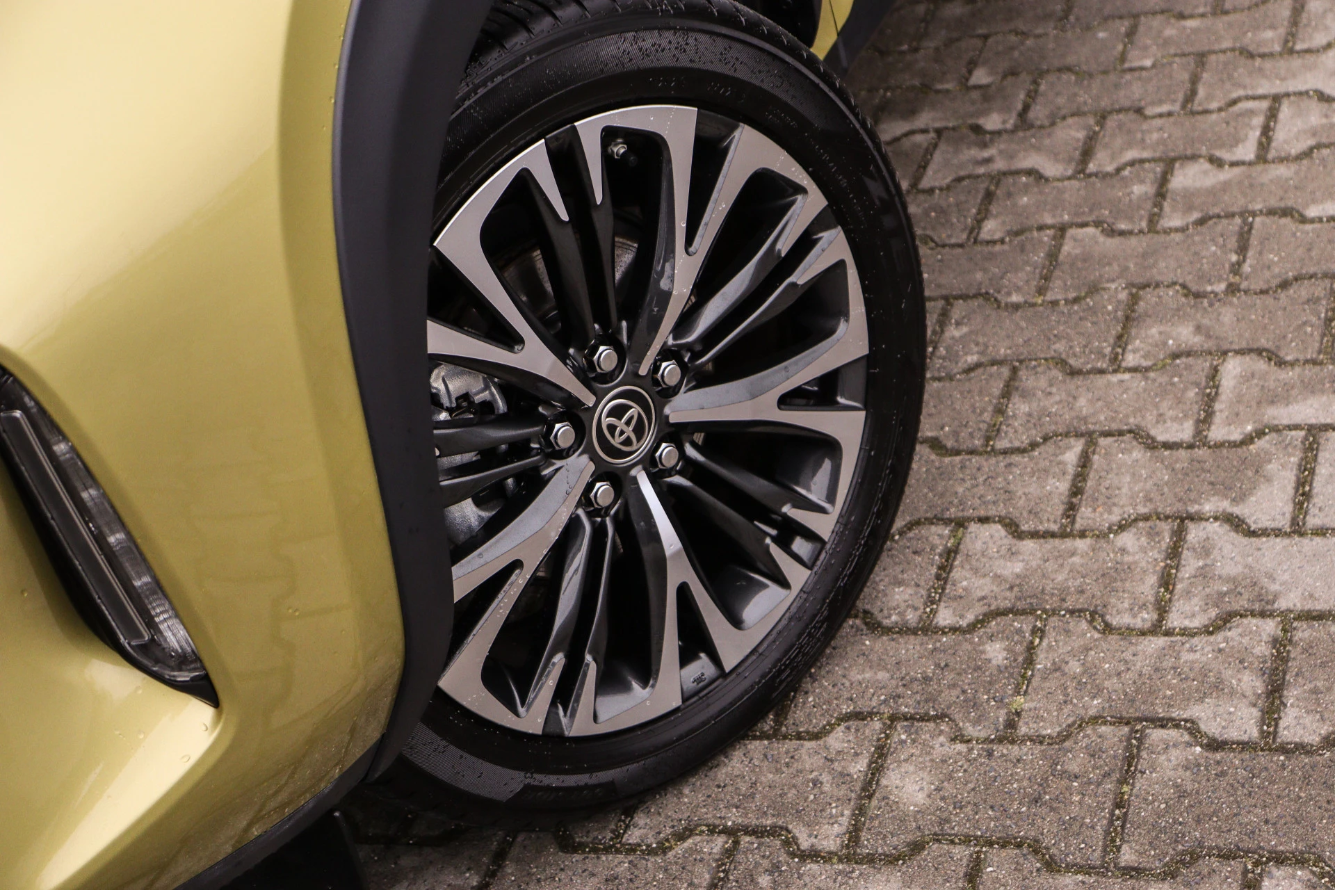 Hoofdafbeelding Toyota Yaris Cross