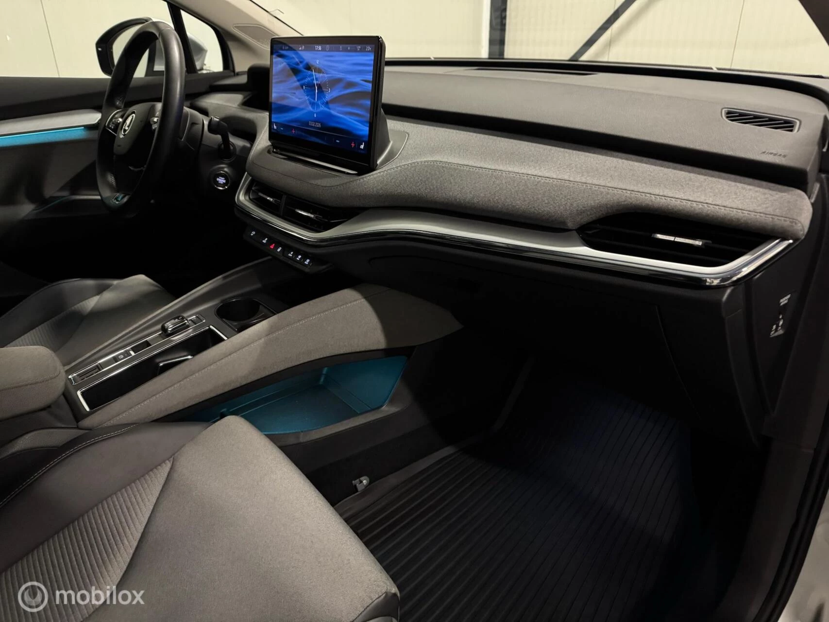 Hoofdafbeelding Škoda Enyaq iV