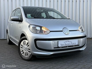 Volkswagen Up! 1.0 BMT move up! | Airco | 5 drs | Navi | 16 | PDC | Dealer onderhouden |
