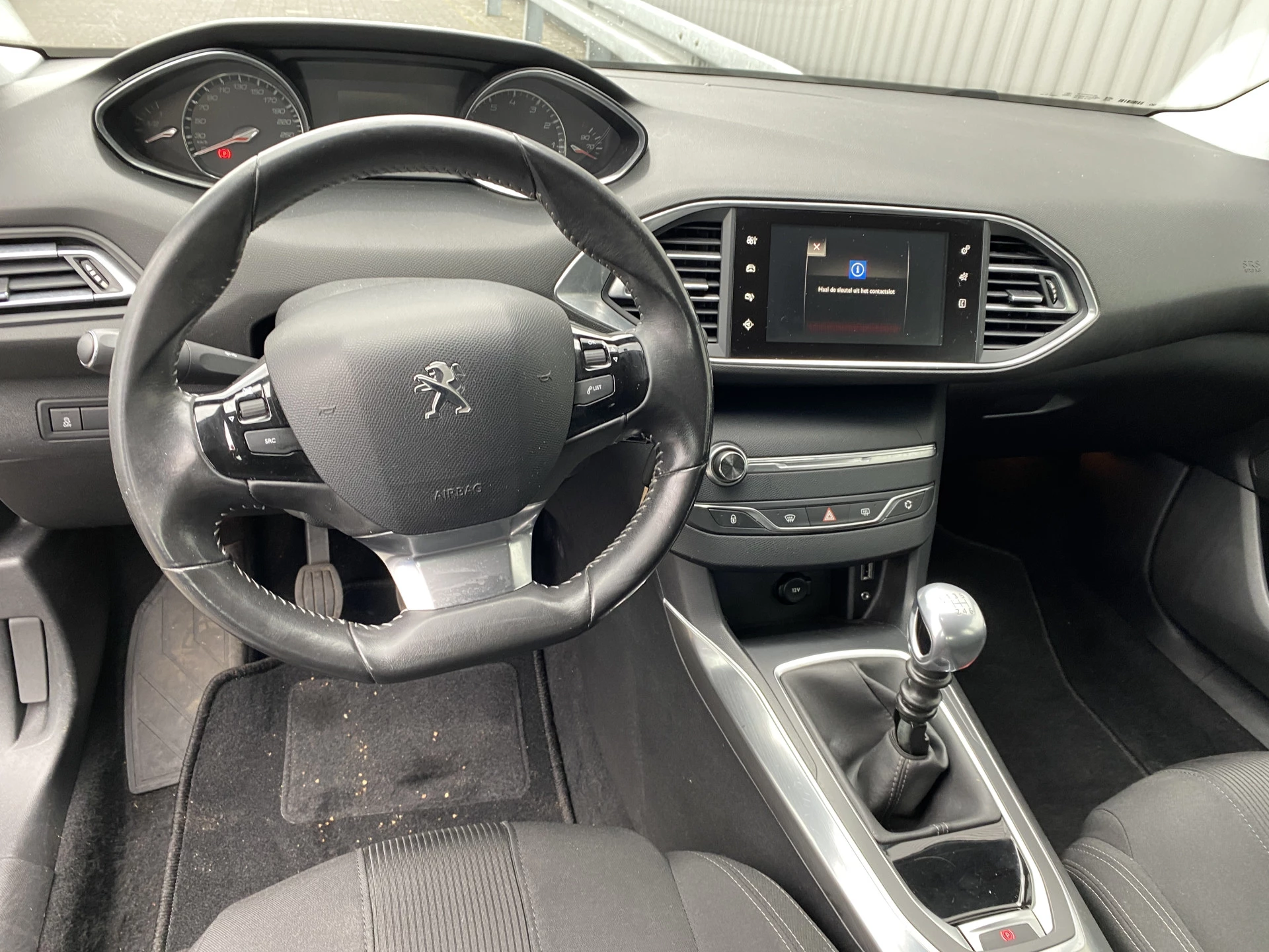 Hoofdafbeelding Peugeot 308