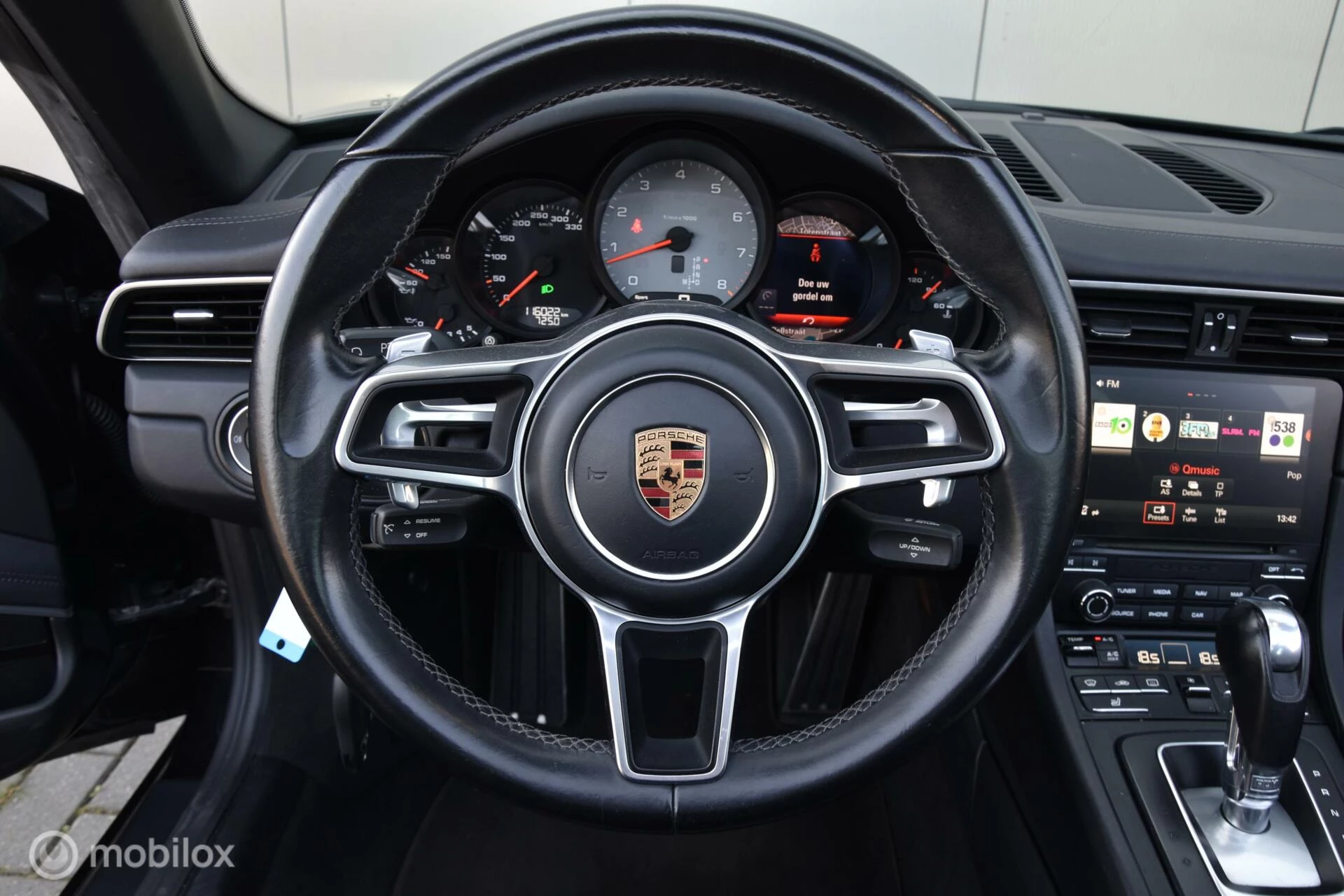 Hoofdafbeelding Porsche 911