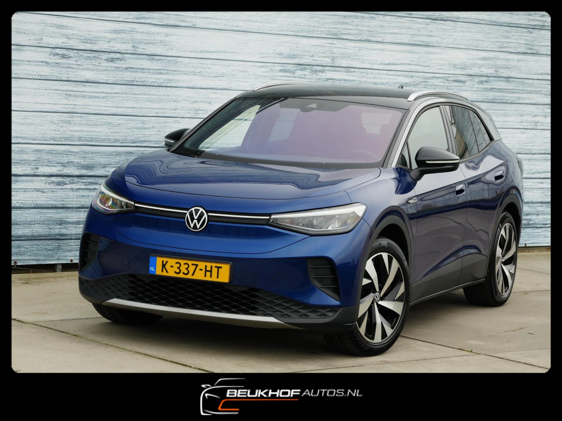 Hoofdafbeelding Volkswagen ID.4