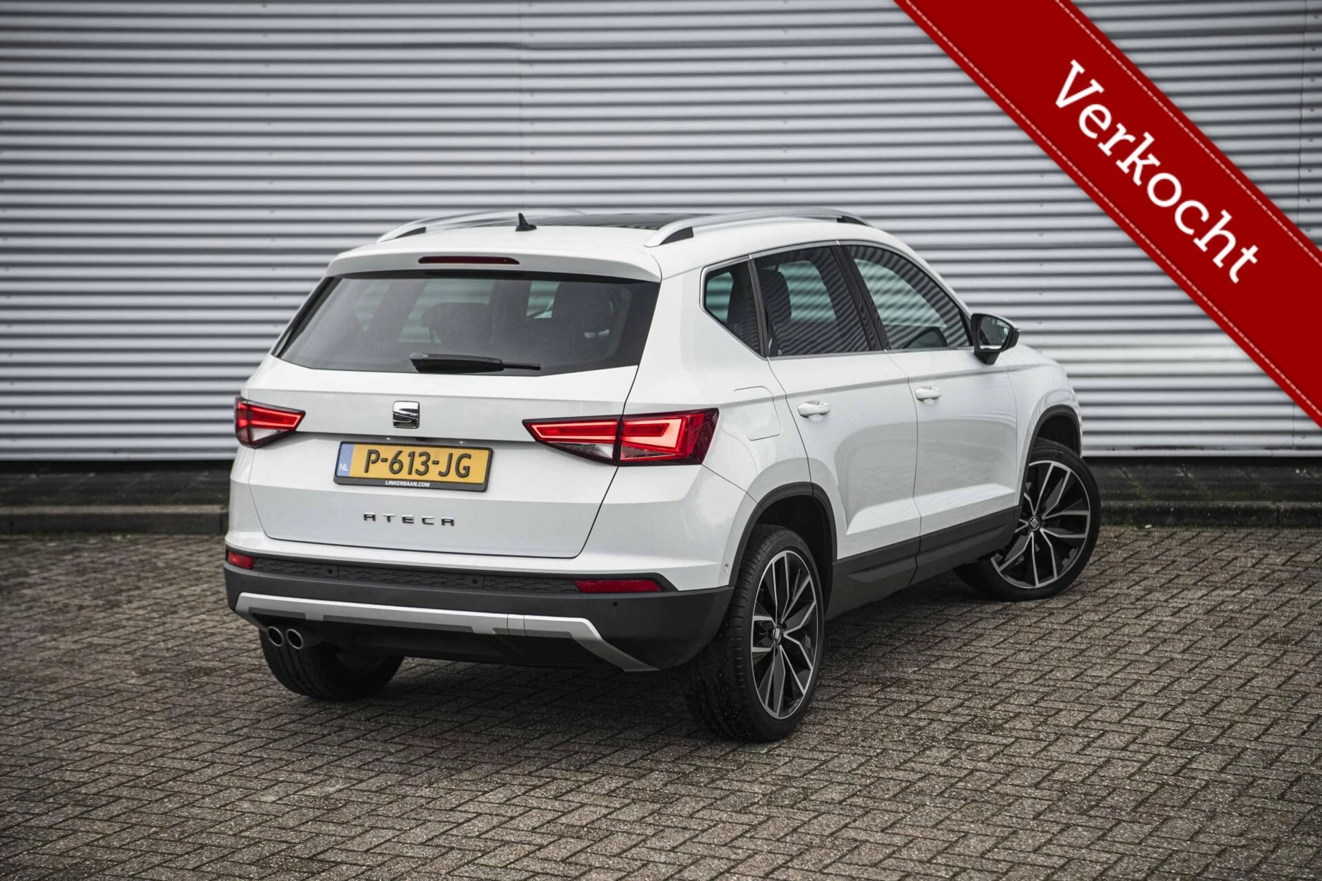 Hoofdafbeelding SEAT Ateca