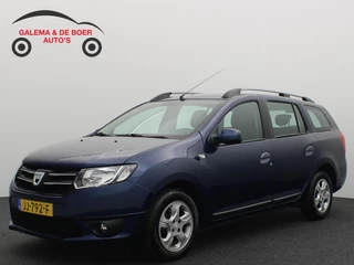 Hoofdafbeelding Dacia Logan Dacia Logan MCV 0.9 TCe Easy-R Prestige AUTOMAAT / TREKHAAK / NAVI / AIRCO / PDC / BLUETOOTH / CRUISE / NL-AUTO