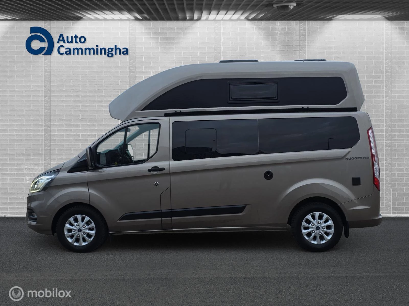 Hoofdafbeelding Ford Nugget